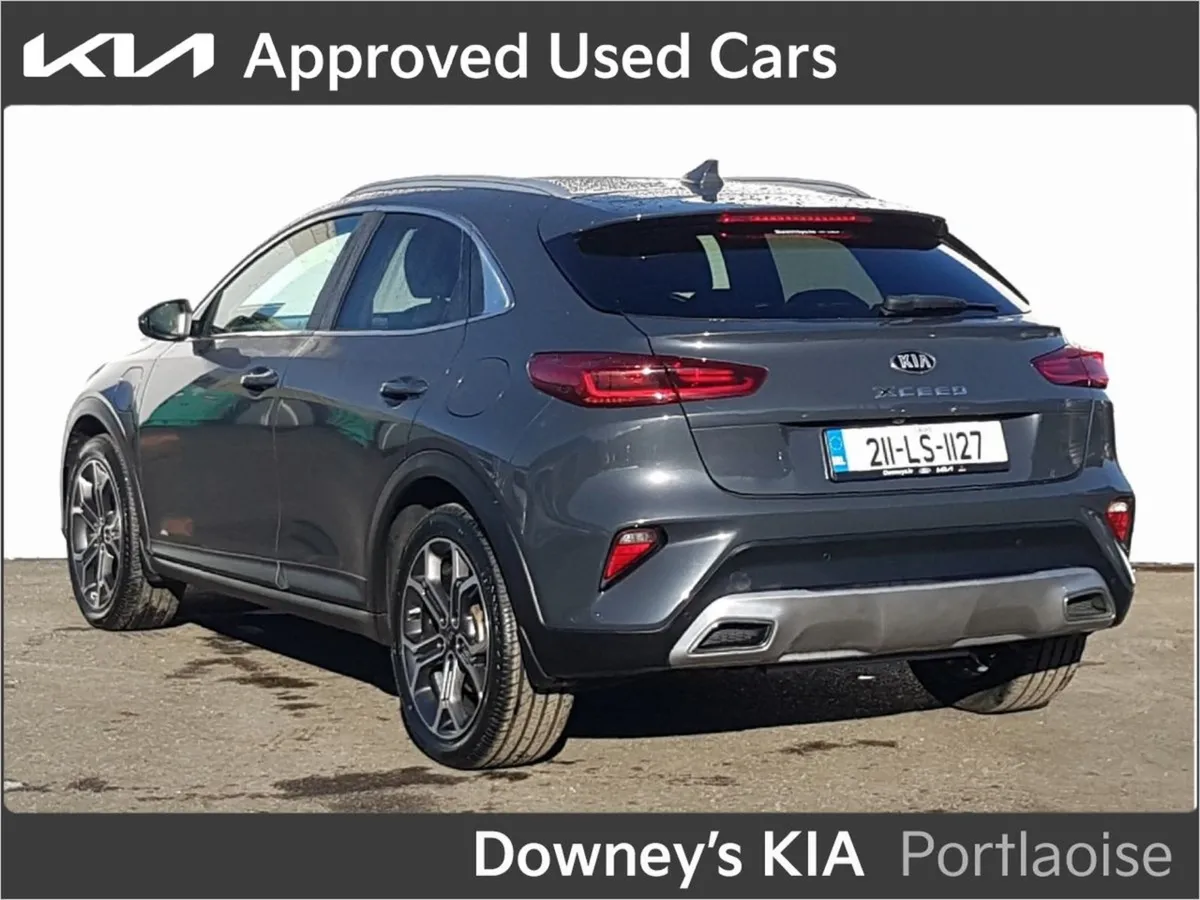 Kia Xceed 1.6 Phev Petrol Plug-in Hybrid  summer - Image 3