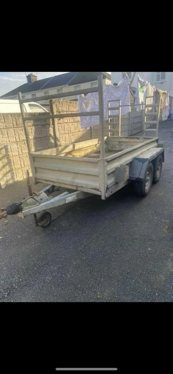 Builders trailer - Image 1