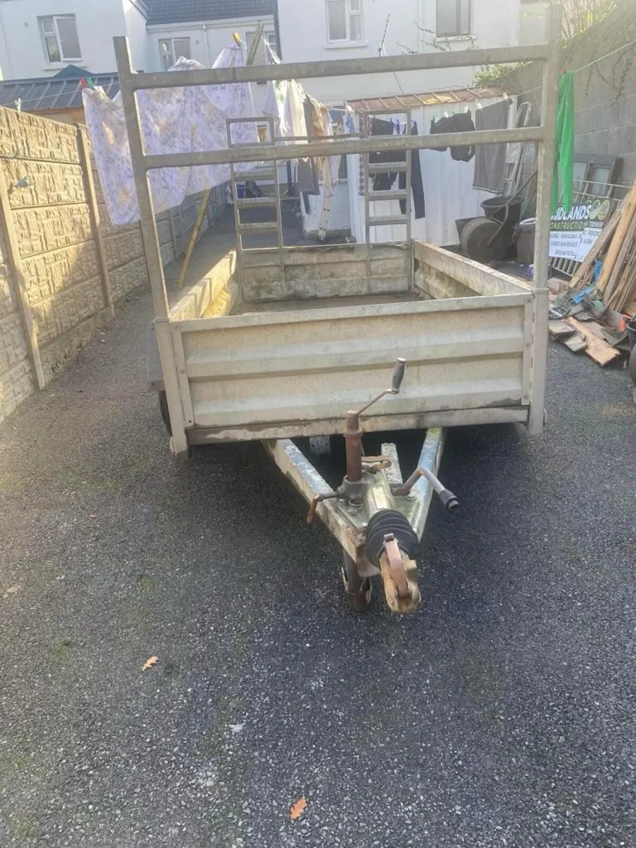 Builders trailer - Image 2