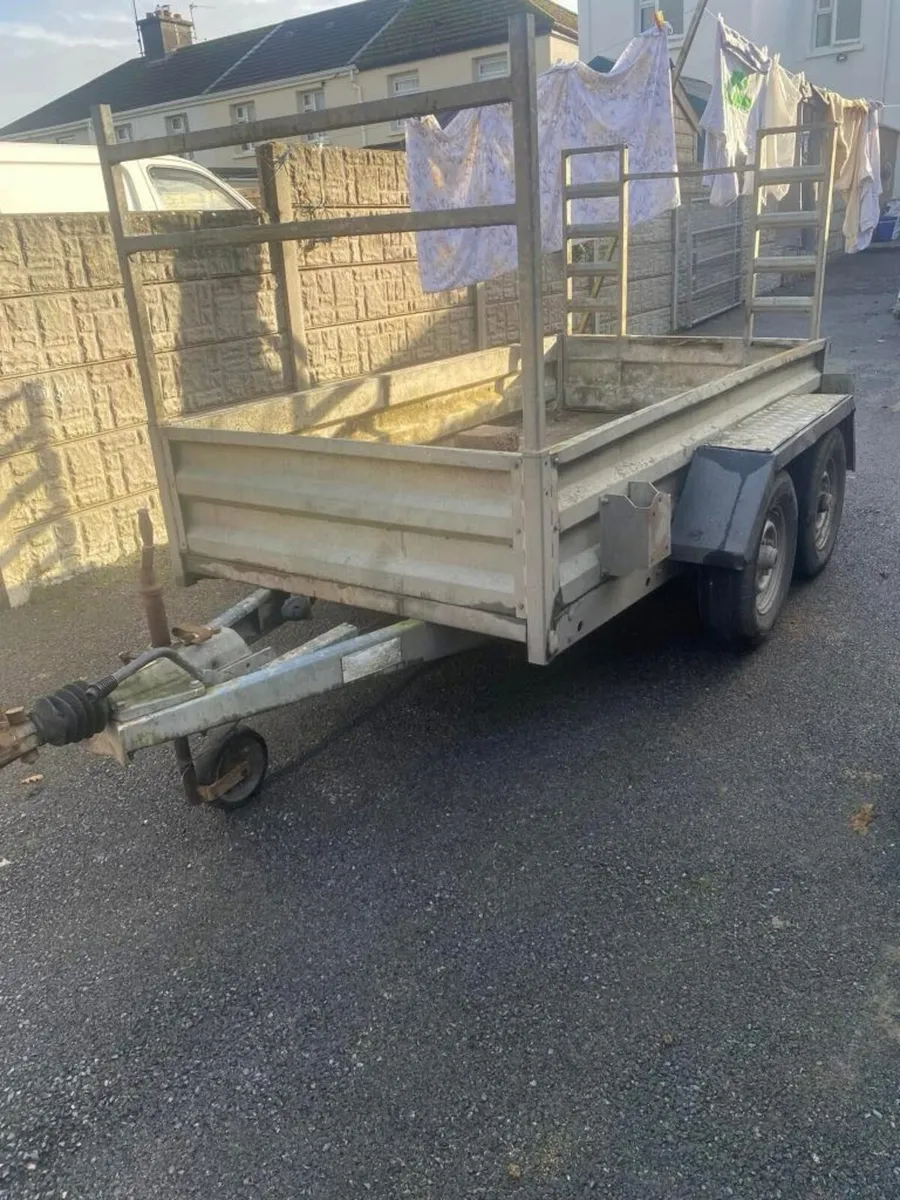 Builders trailer - Image 3