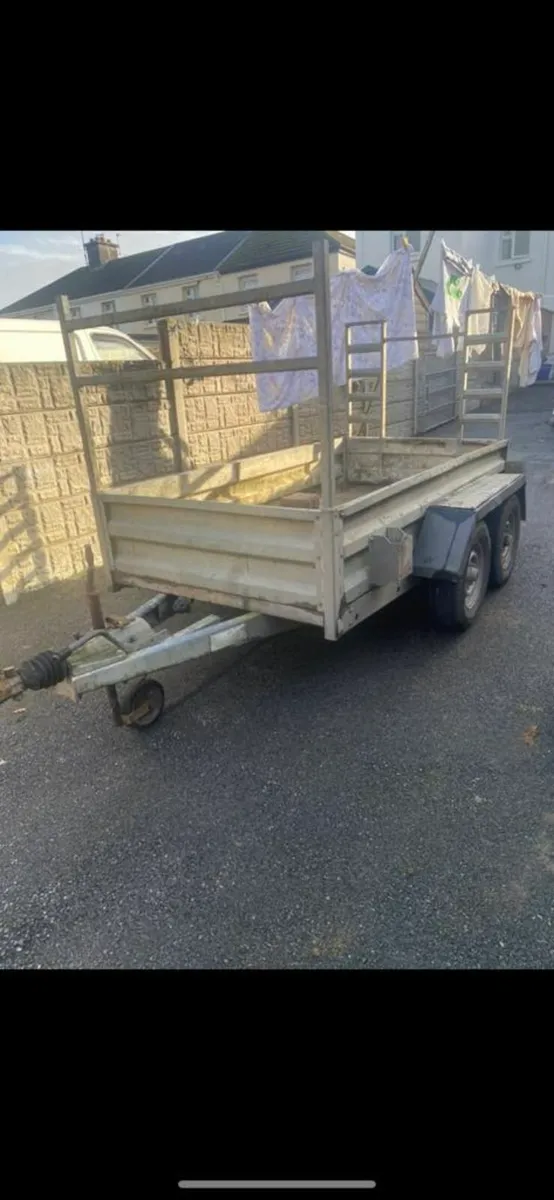 Builders trailer - Image 4