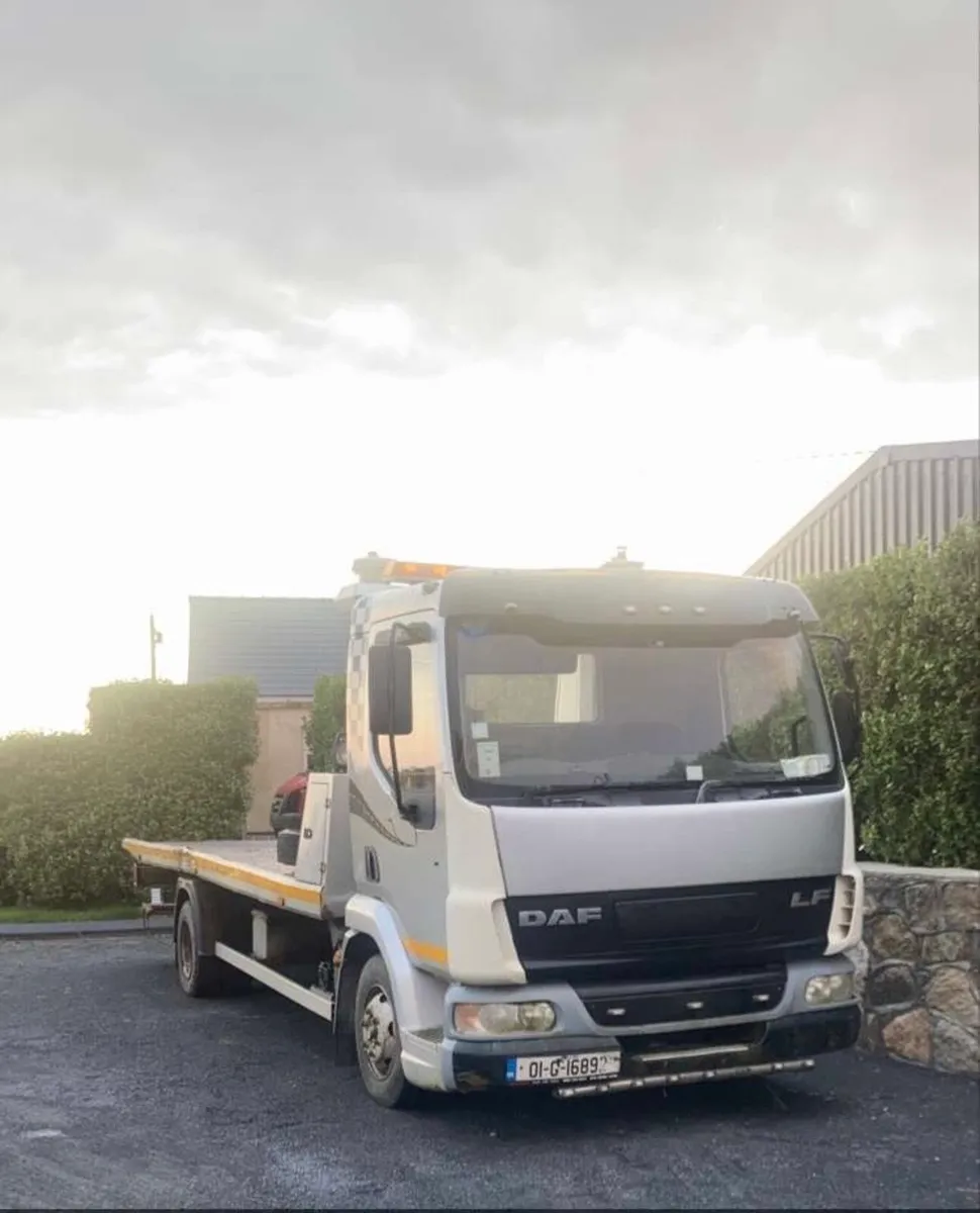 Daf lf 45 recovery’s - Image 2