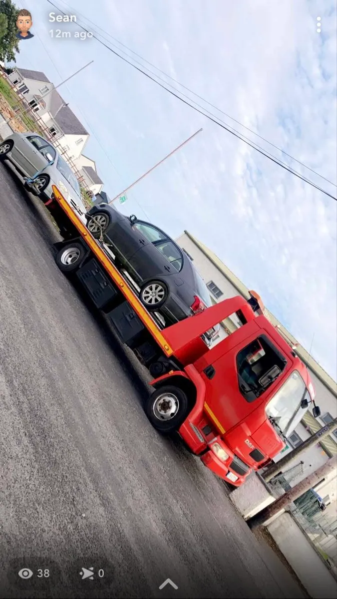 Daf lf 45 recovery’s - Image 3