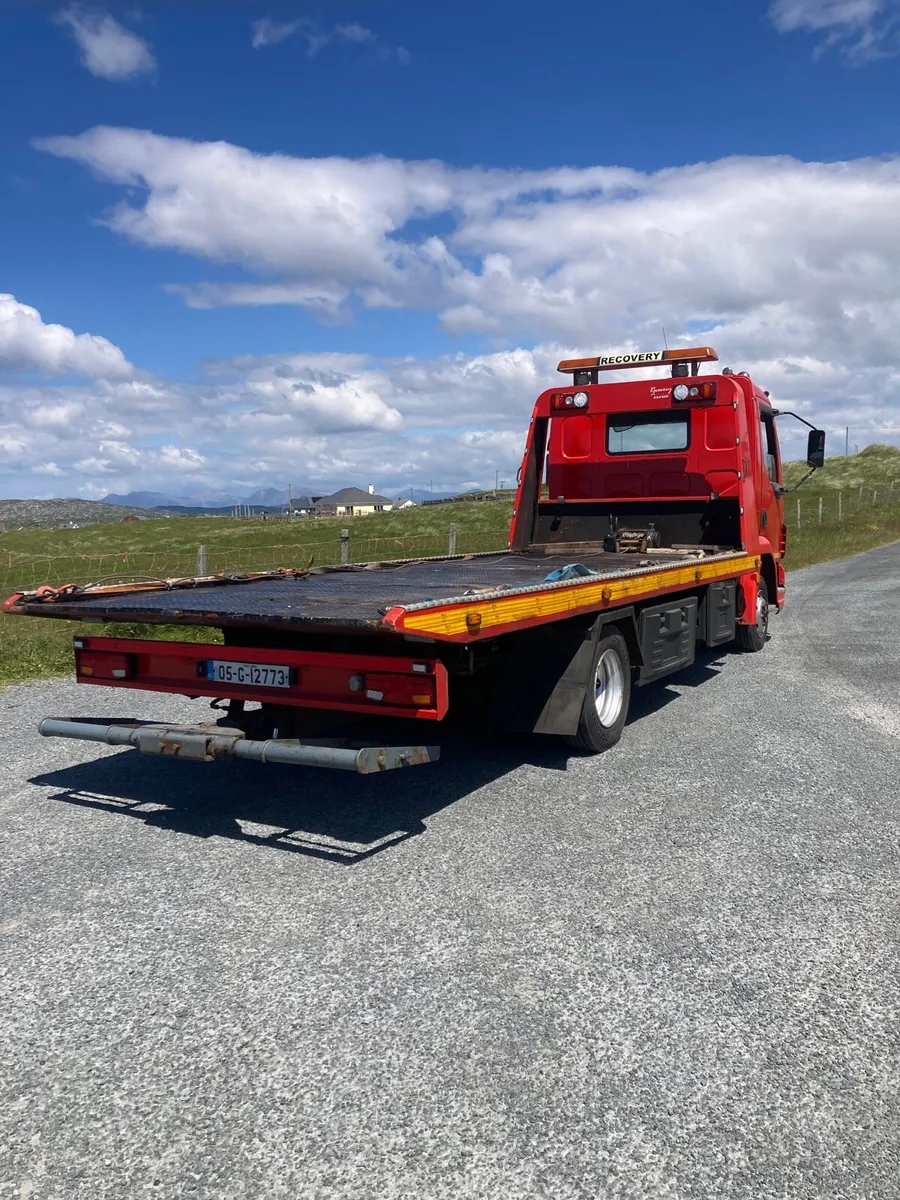 Daf lf 45 recovery’s - Image 4