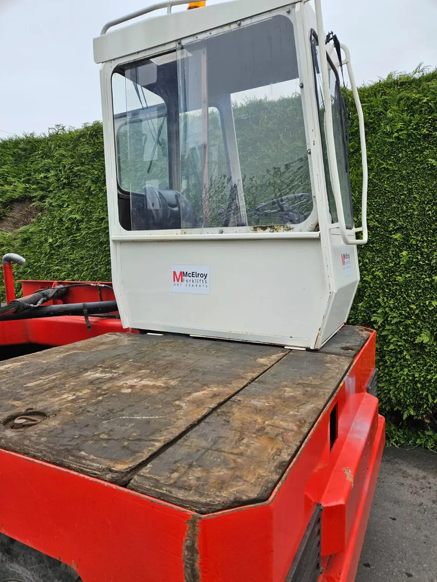 Kalmar sideloader - Image 3
