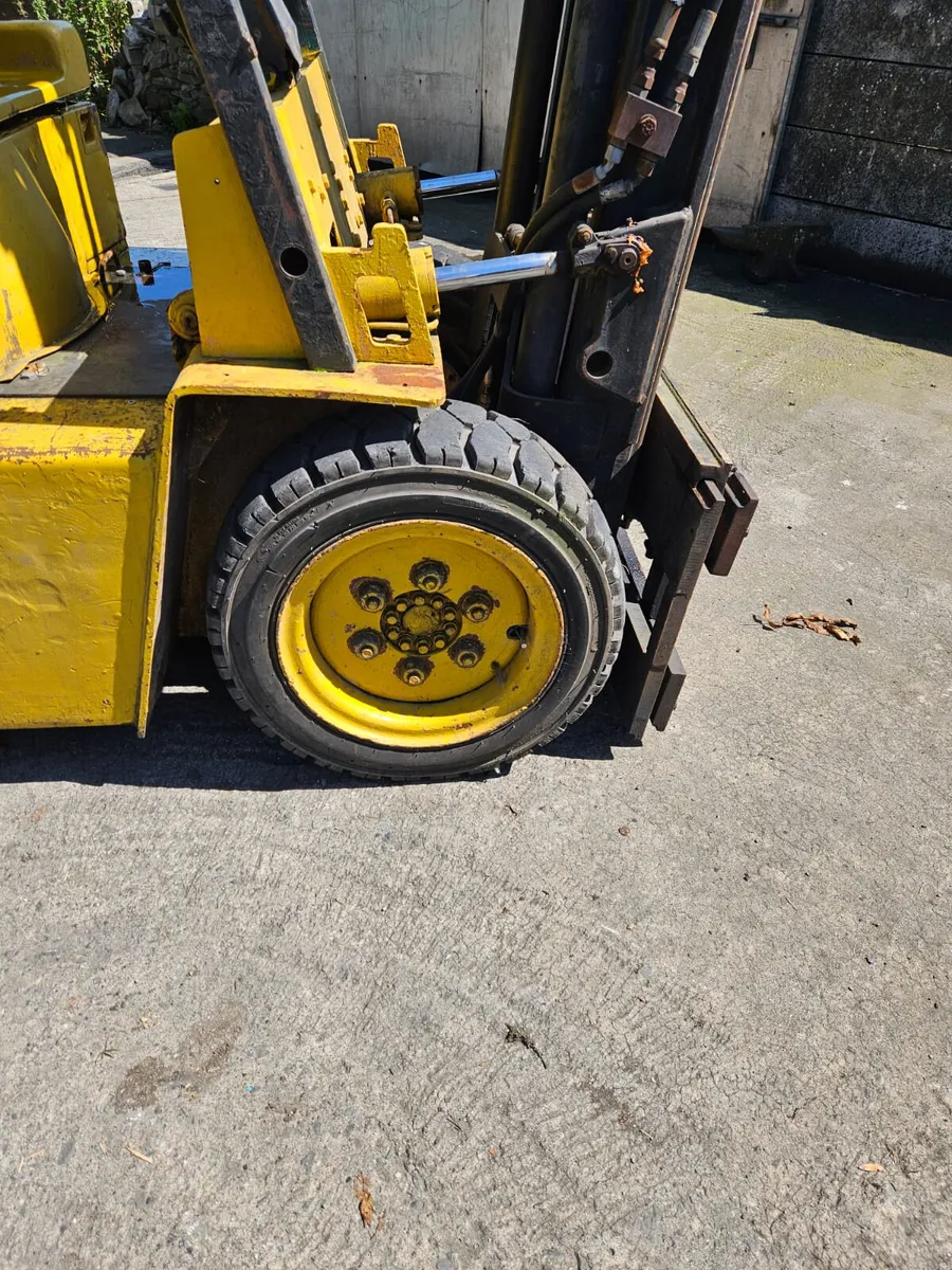 Cat 3.5 ton forklift - Image 4