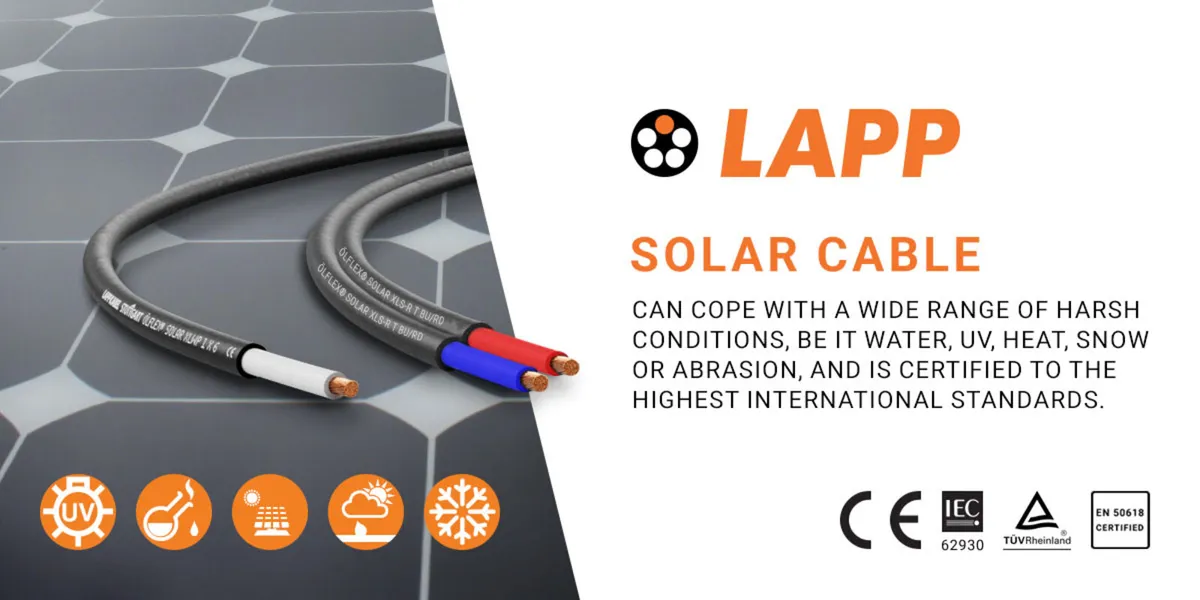 Solar Cable German Manufactured. - Image 4