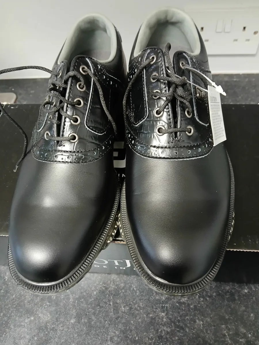 Golf Shoes - Image 1