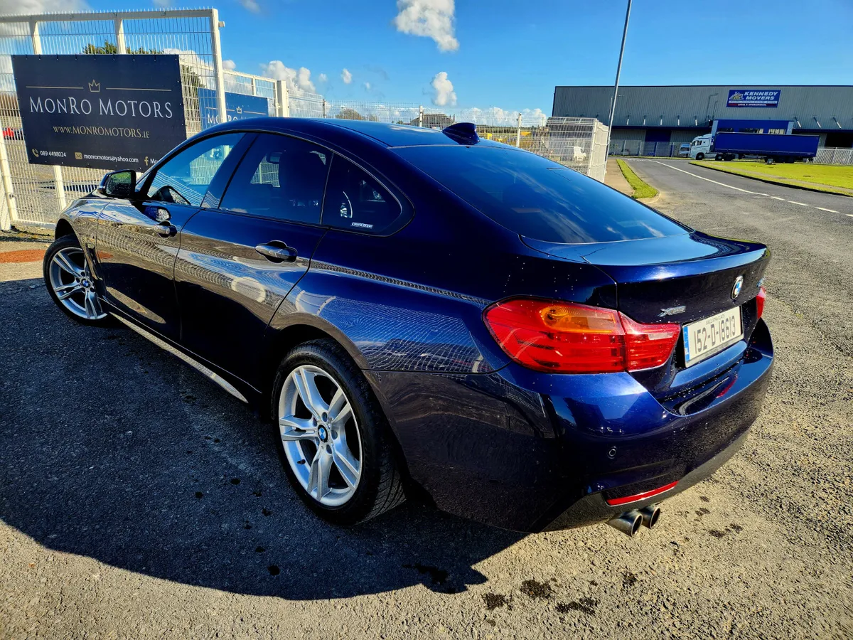 BMW 4-SERIES 435d XDRIVE M SPORT AUTO, 310BHP - Image 4