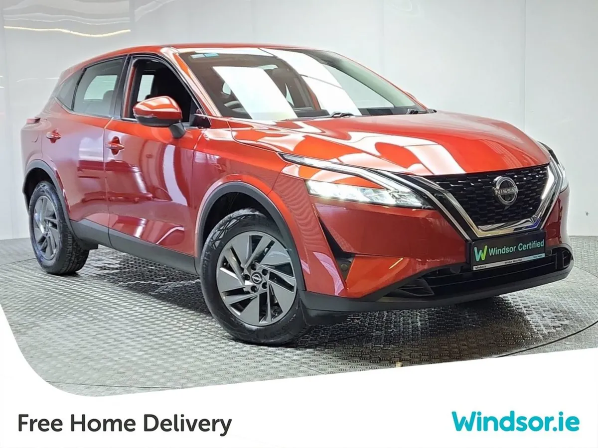 Nissan QASHQAI 1.3 PET Mild Hybrid SV - Image 1