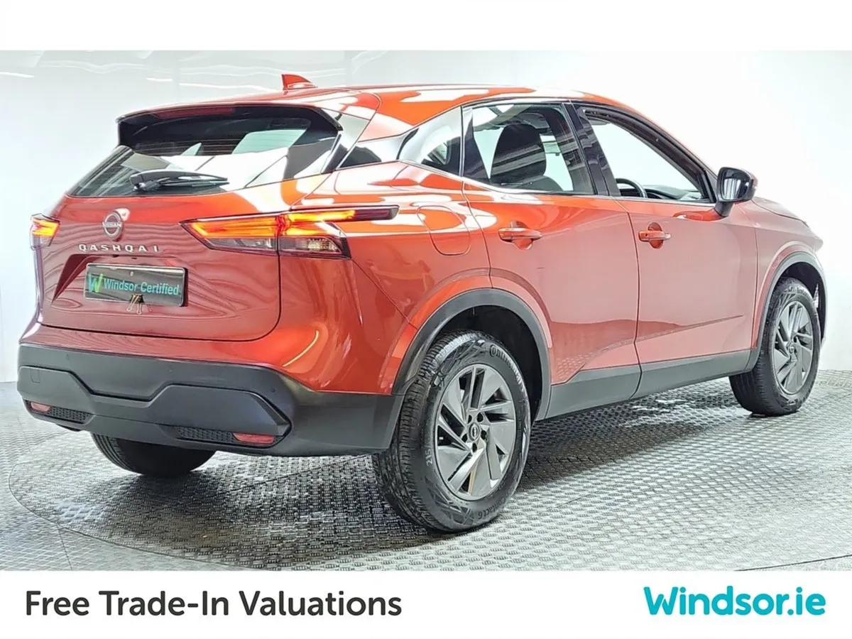 Nissan QASHQAI 1.3 PET Mild Hybrid SV - Image 3