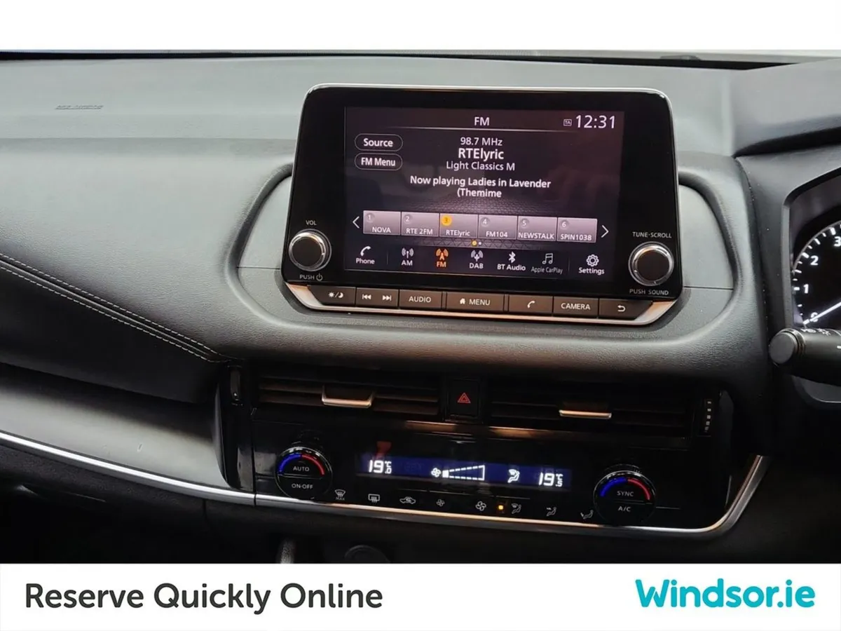Nissan QASHQAI 1.3 PET Mild Hybrid SV - Image 4