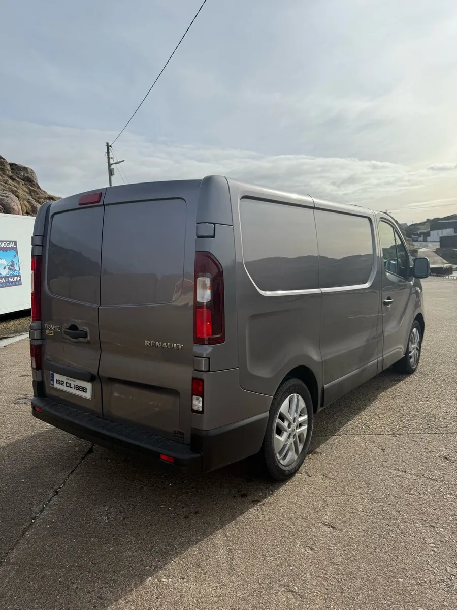 Renault Trafic Sport (No Vat) - Image 4