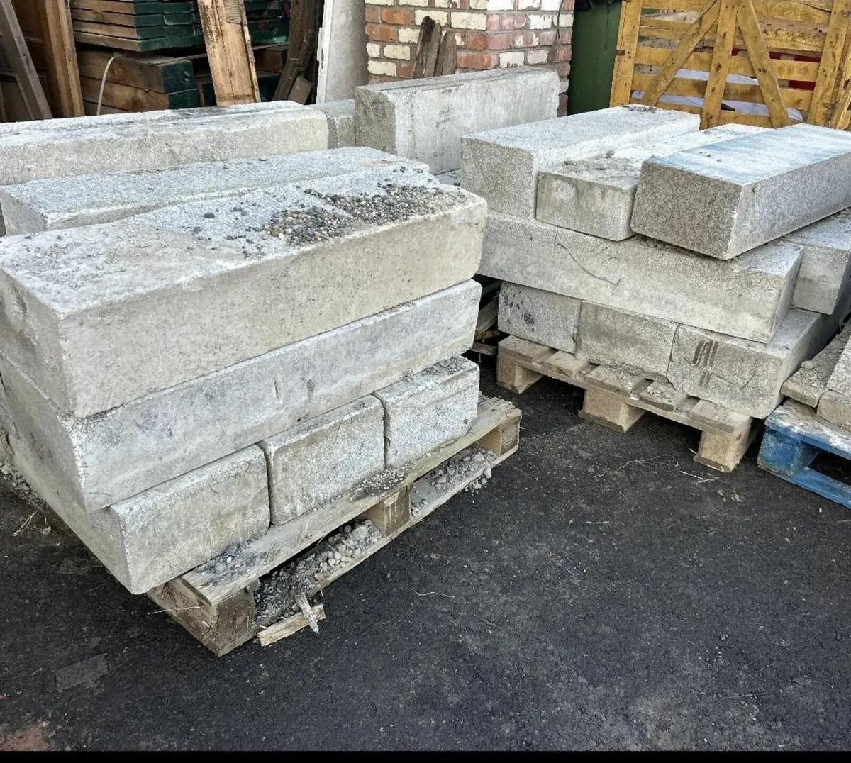 Heavy Granite Steps - Image 2