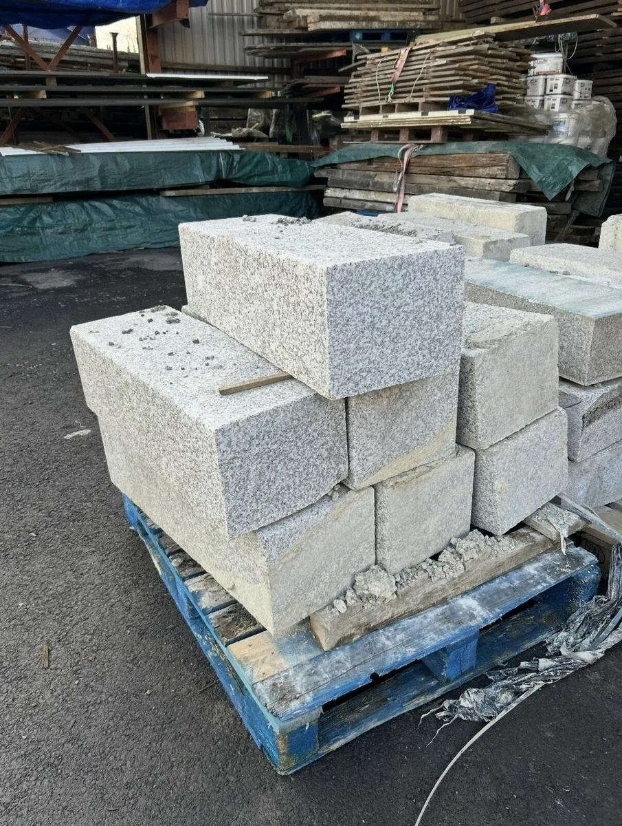 Heavy Granite Steps - Image 1