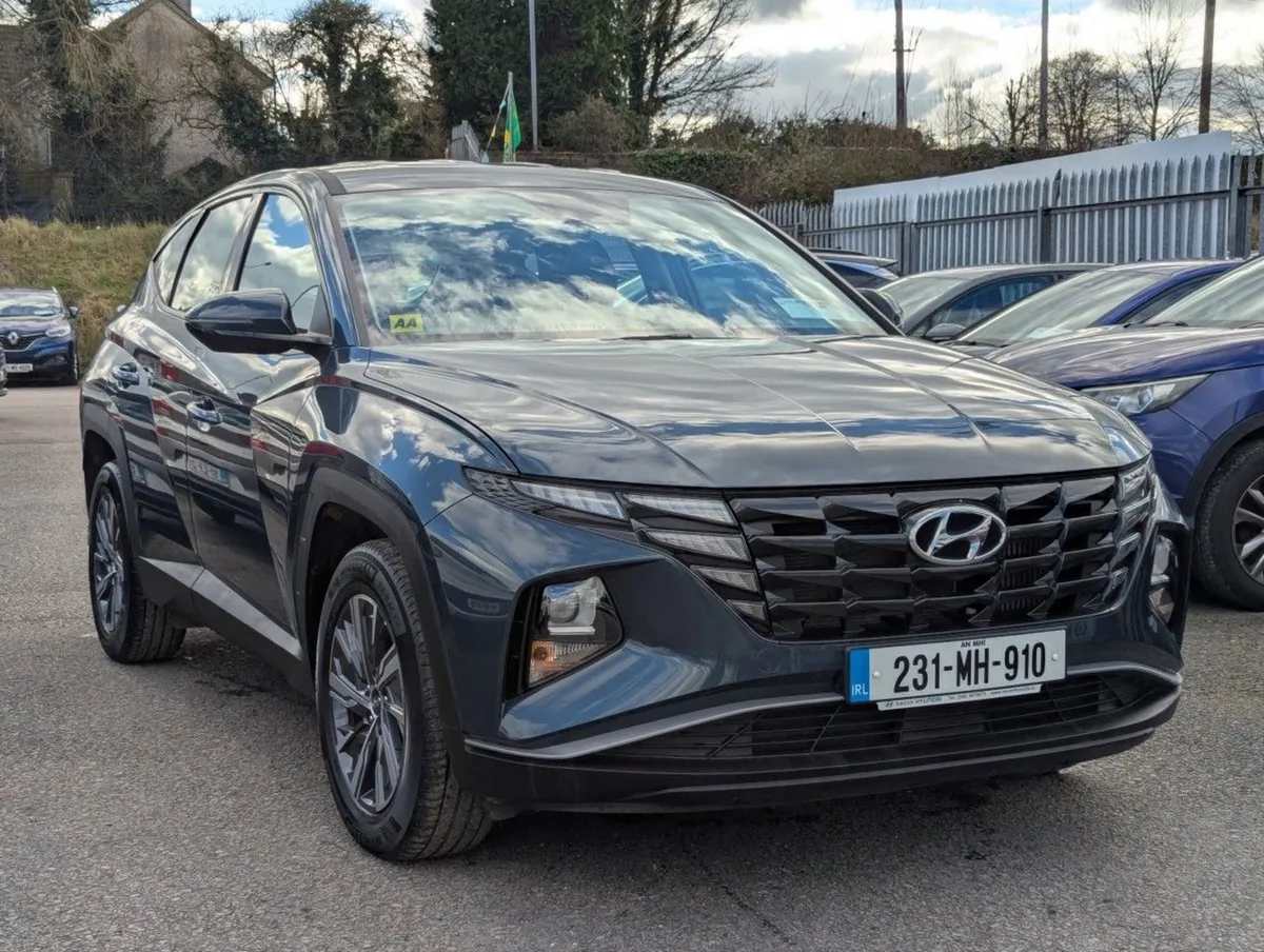Hyundai Tucson 1.6d Comfort Plus  just IN - Image 1