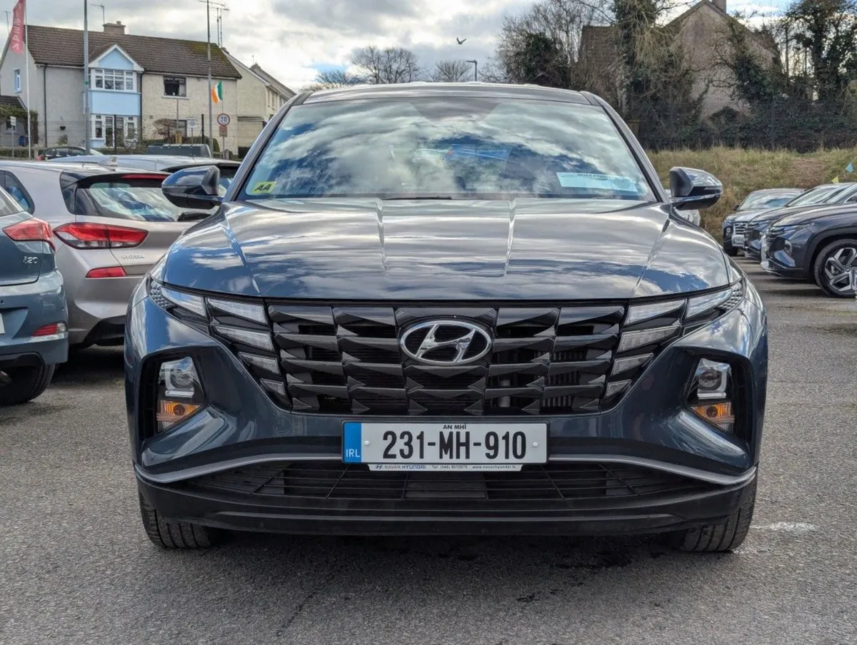 Hyundai Tucson 1.6d Comfort Plus  just IN - Image 2