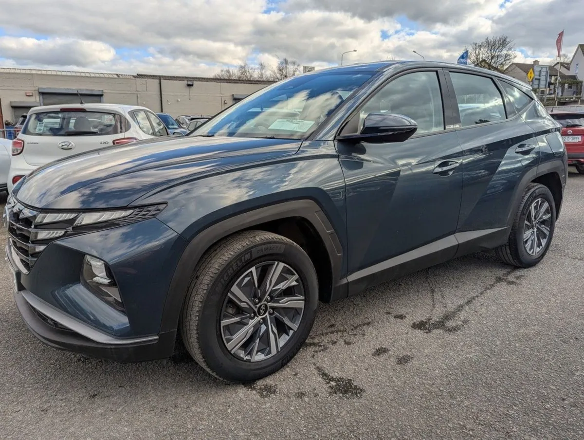 Hyundai Tucson 1.6d Comfort Plus  just IN - Image 3