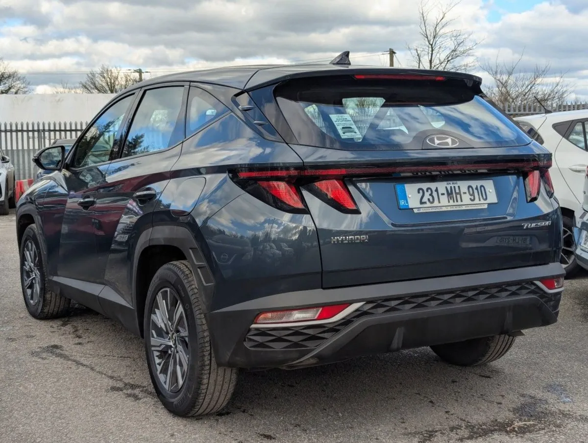 Hyundai Tucson 1.6d Comfort Plus  just IN - Image 4