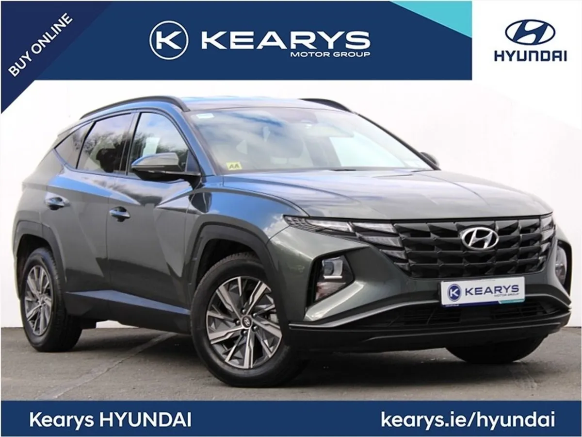 Hyundai Tucson 2WD Comfort Plus HEV Auto - Image 1