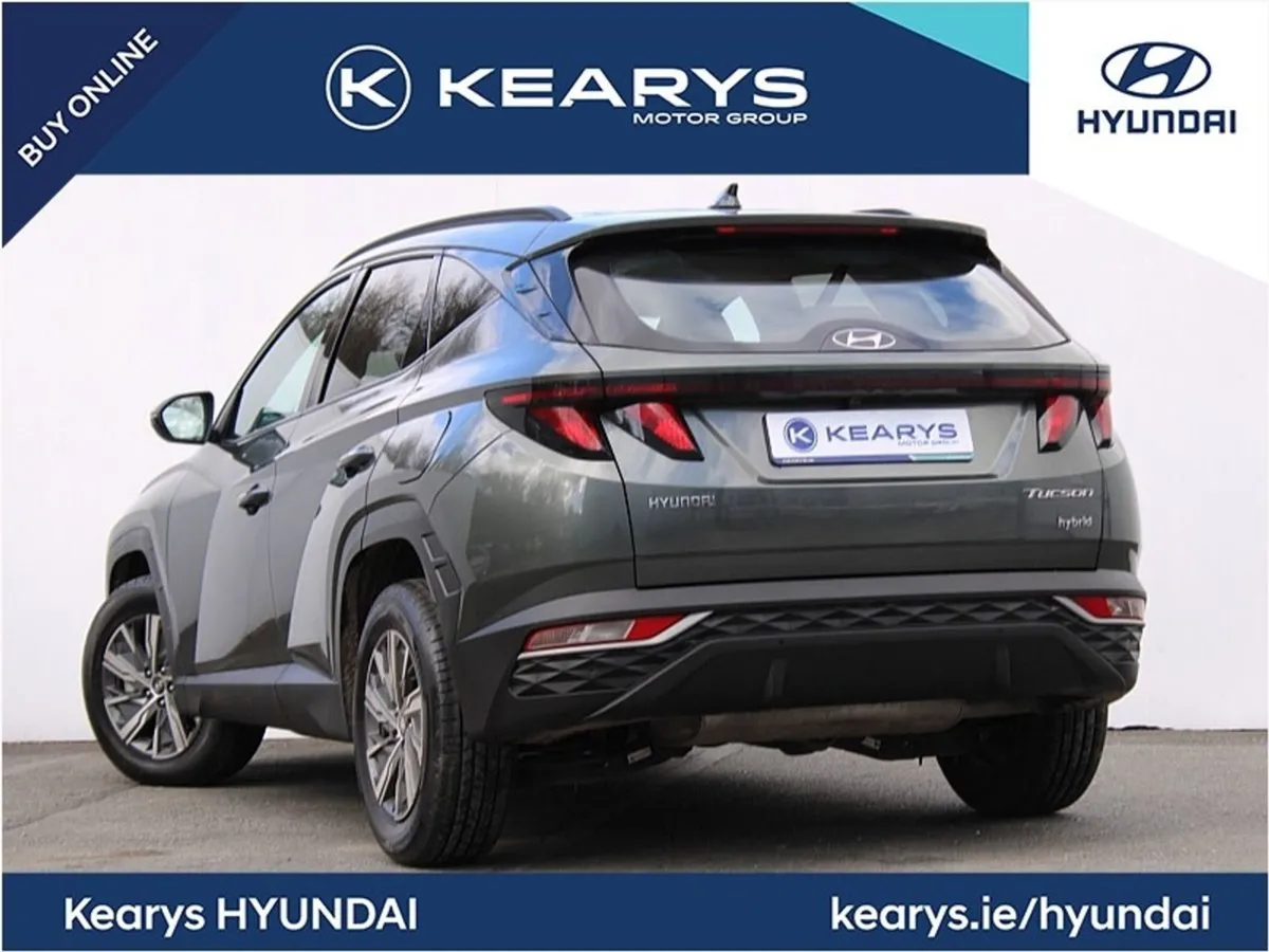 Hyundai Tucson 2WD Comfort Plus HEV Auto - Image 2