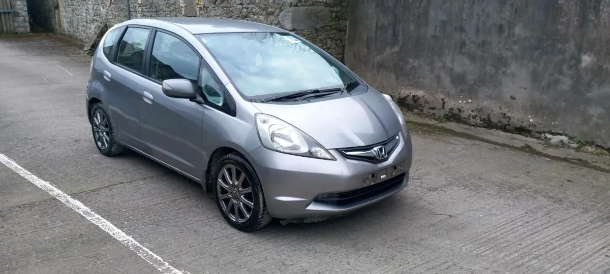 2011 HONDA JAZZ 1.3 i-VTEC 5 DOOR ♻️ FOR PARTS♻️ - Image 1