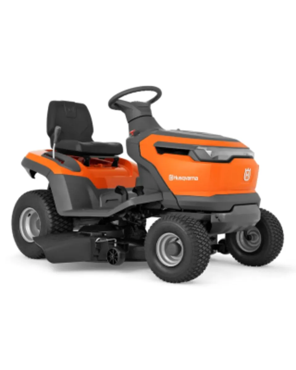 Husqvarna TS112 Mulching Mower