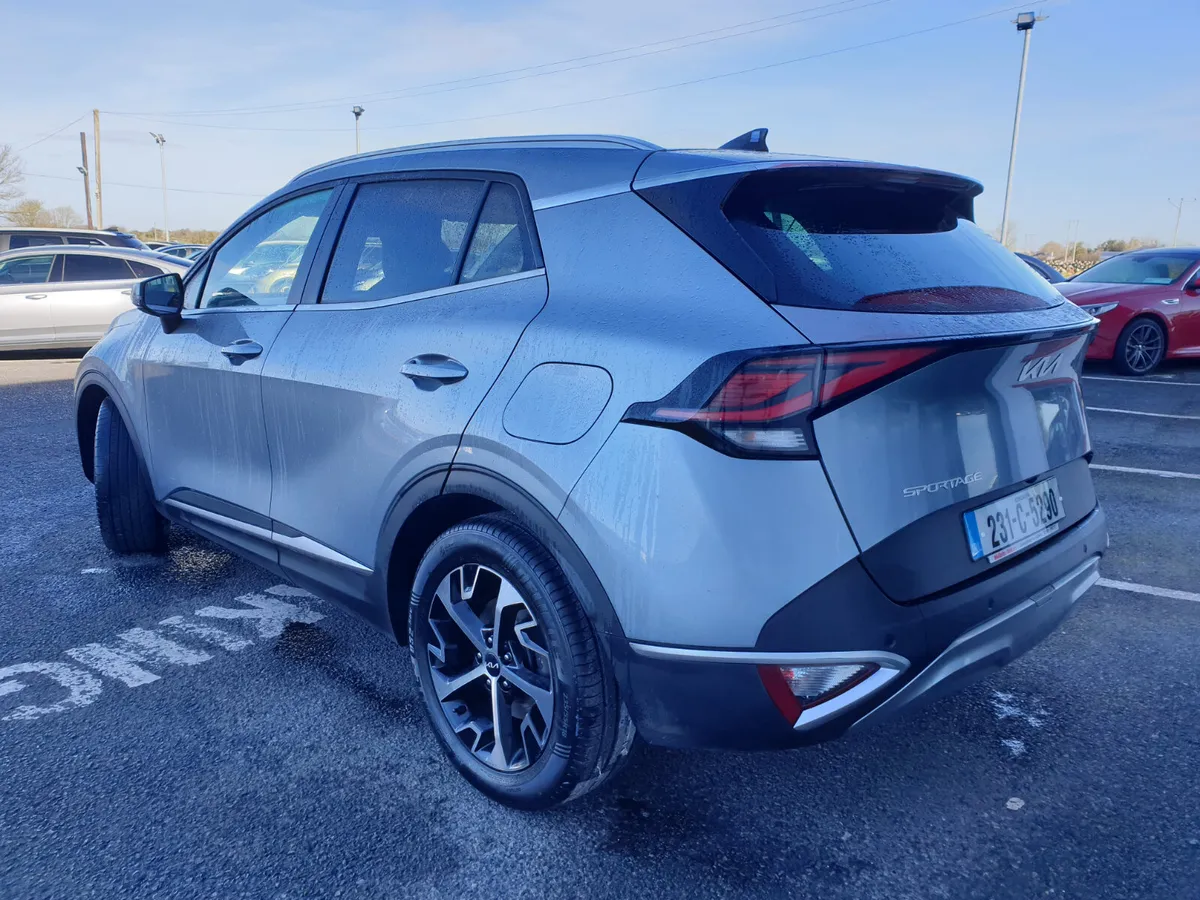 Kia Sportage K3 MHEV - Image 4