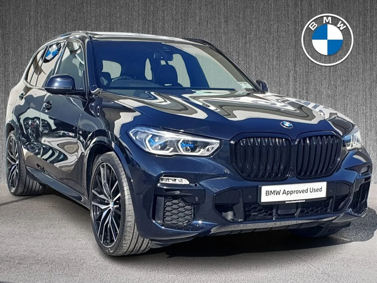 BMW X5 Xdrive30d M Sport - Image 1