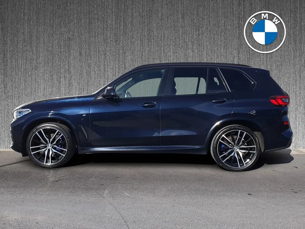 BMW X5 Xdrive30d M Sport - Image 4