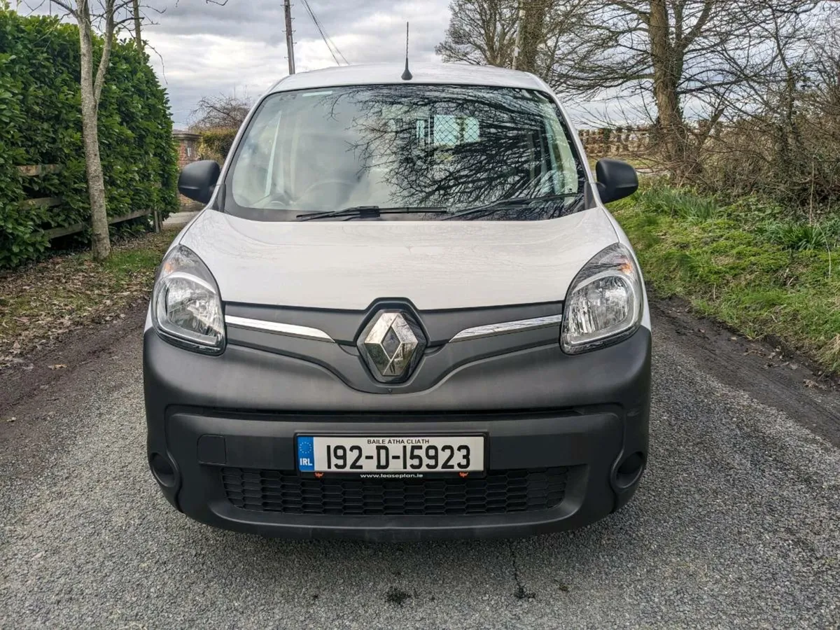 Automatic 33k Miles 192 Renault Kangoo Maxi ZE - Image 4