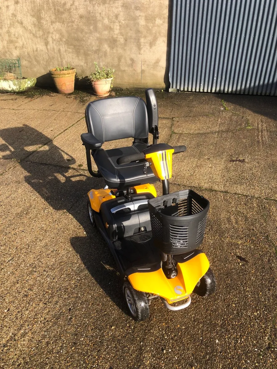 Mobility scooter - Image 2