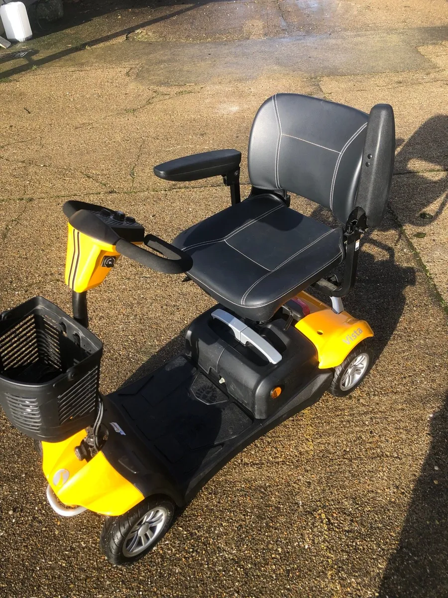 Mobility scooter - Image 3