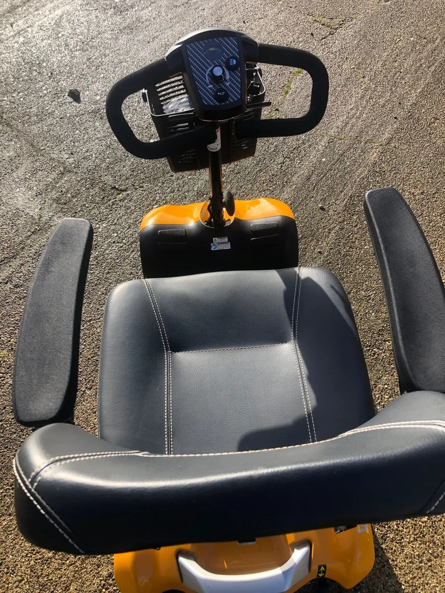 Mobility scooter - Image 4