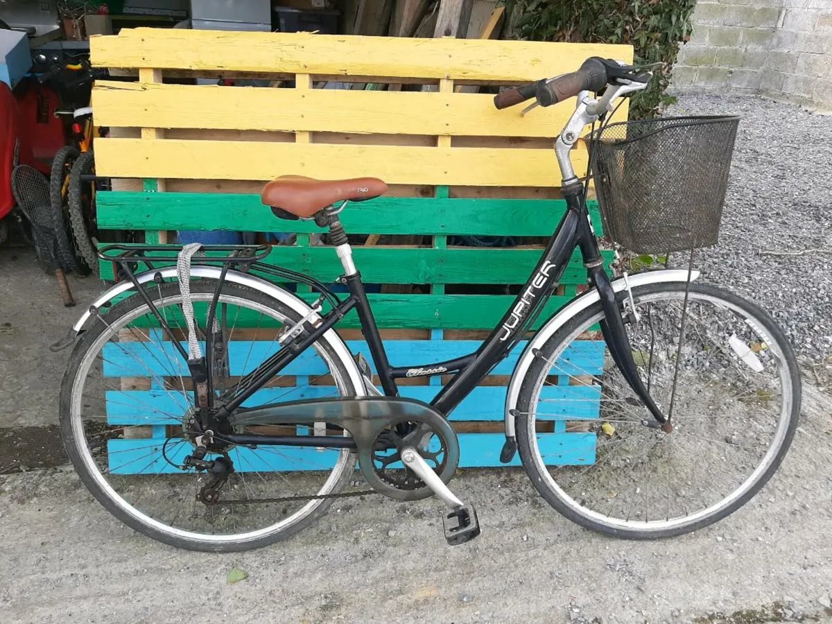 Jupiter Classic bike - Image 1
