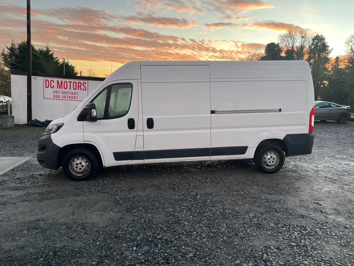 2016 Peugeot boxer 2.2 L3 H2 professional - Image 1