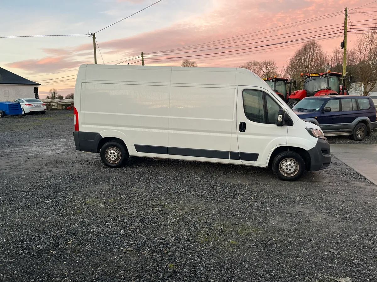 2016 Peugeot boxer 2.2 L3 H2 professional - Image 2