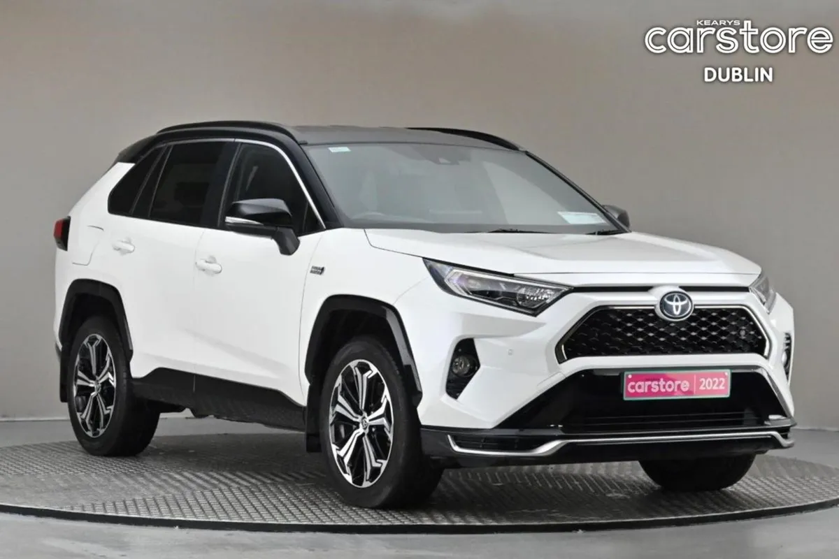 Toyota Rav4 2.5 Plug-in Hybrid Sport 2WD  2 Tone - Image 1