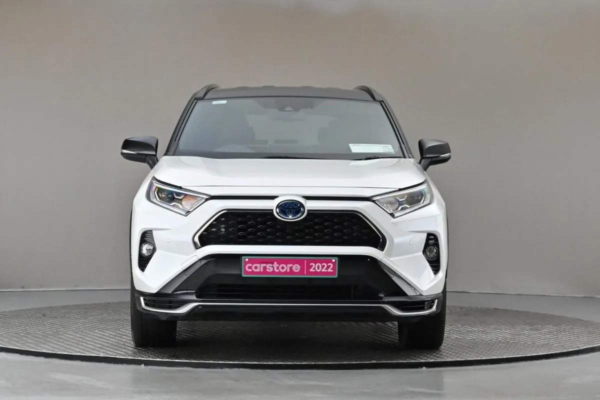 Toyota Rav4 2.5 Plug-in Hybrid Sport 2WD  2 Tone - Image 2