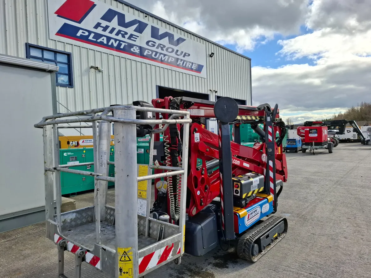 Hinowa Spider Lift - Image 2