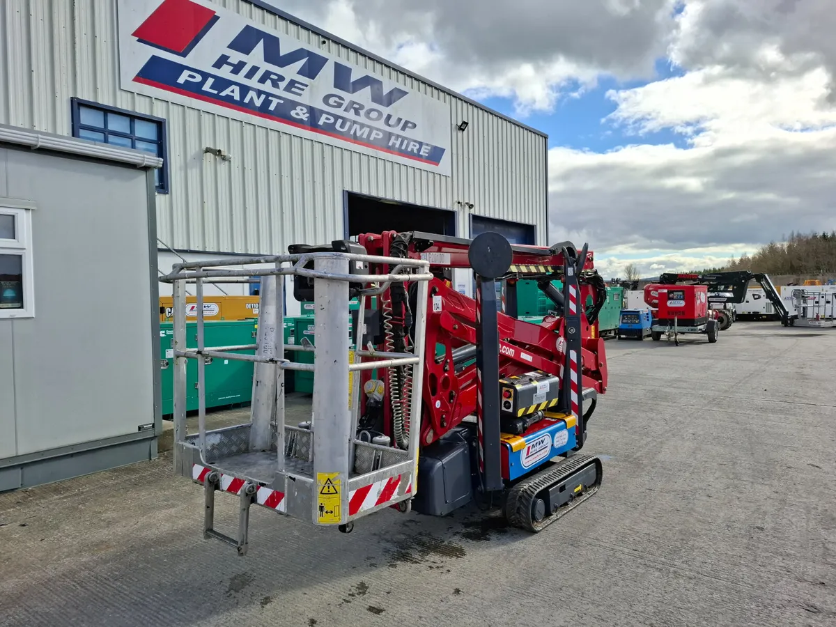 Hinowa Spider Lift - Image 3