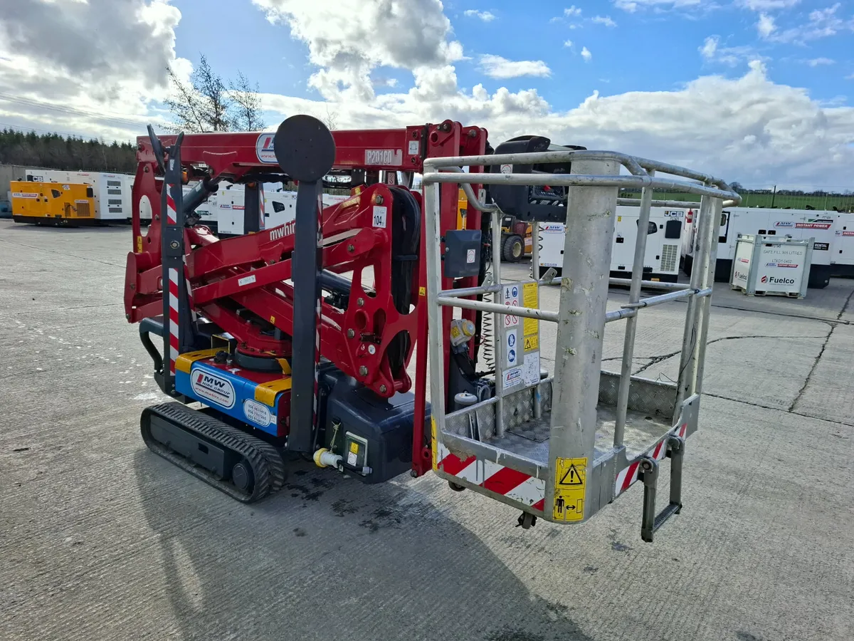 Hinowa Spider Lift - Image 4
