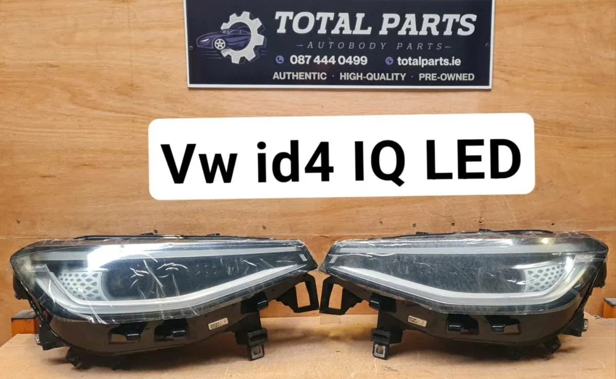Vw id3  id4 parts - Image 2