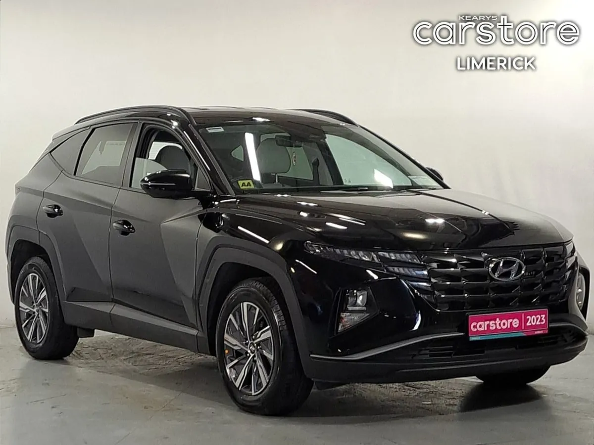 Hyundai Tucson 2WD Executive HEV Auto - Image 1