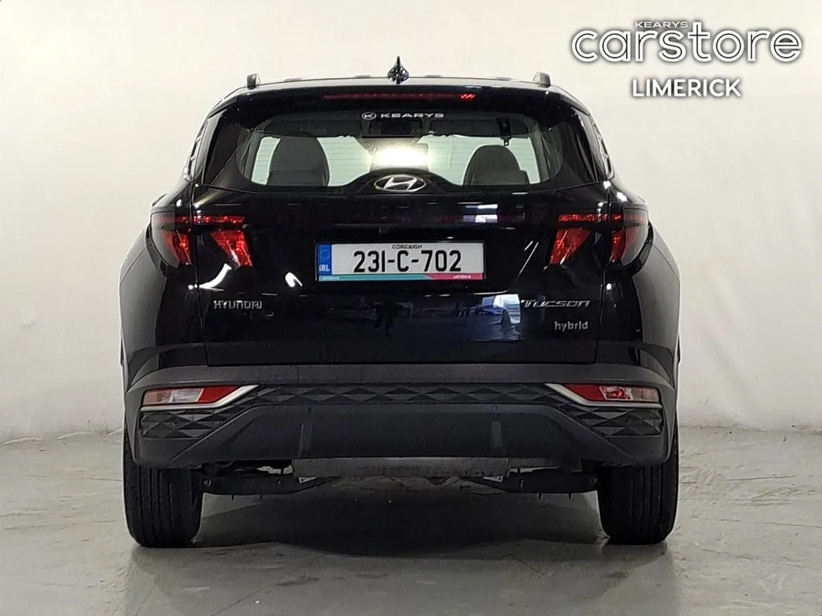 Hyundai Tucson 2WD Executive HEV Auto - Image 4