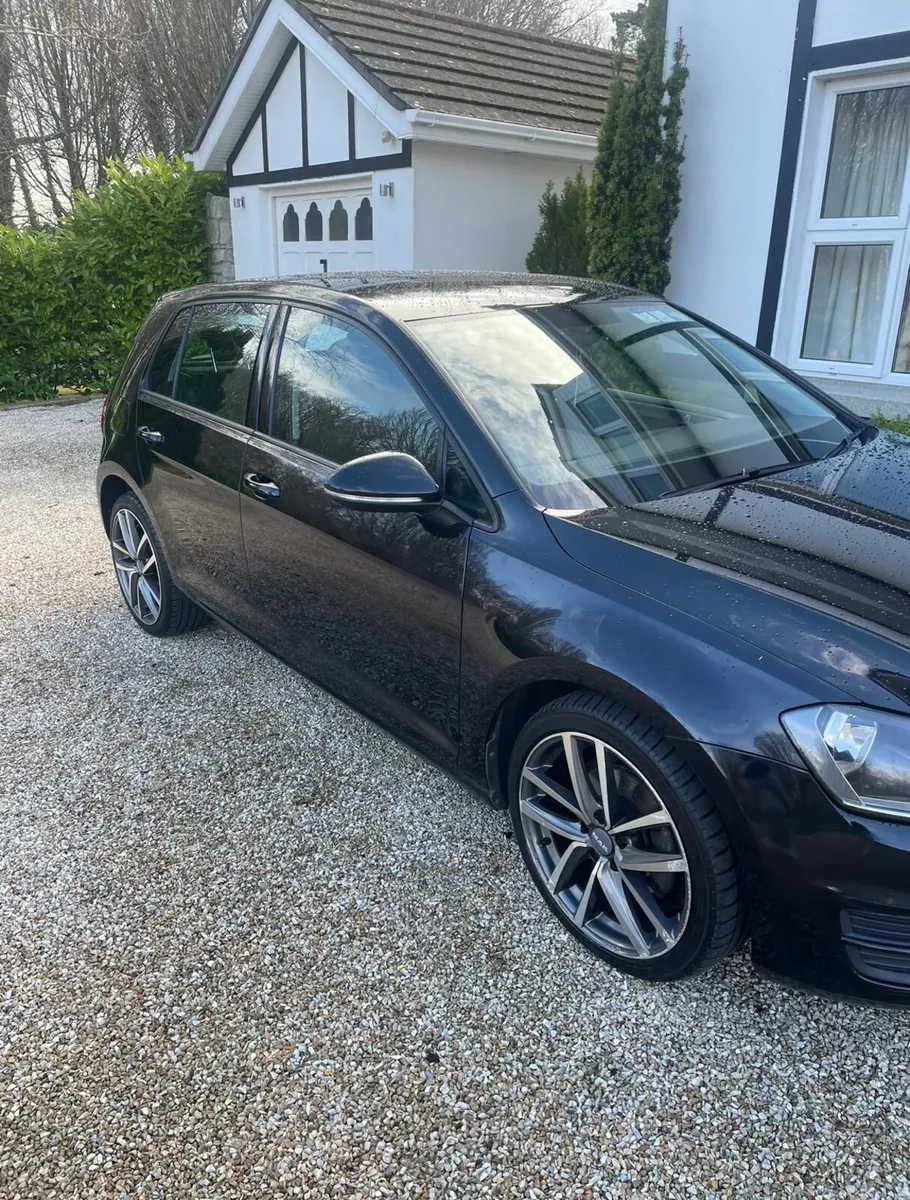 Volkswagen Golf TDI 1.6 2016 - Image 4