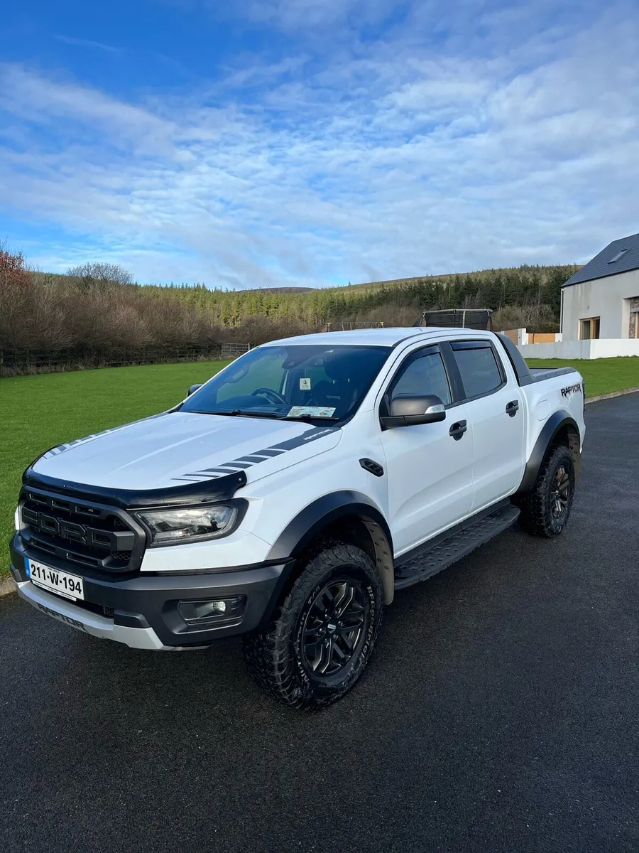 Ford Ranger Raptor 2021 - Image 1