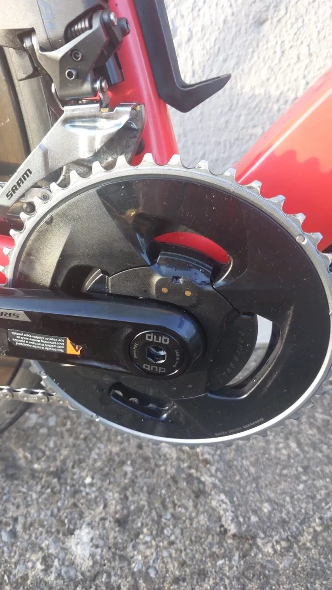 GIANT PROPEL SRAM Rival.  Road bike . Racing bike - Image 3