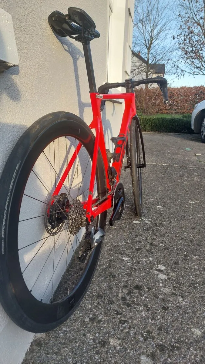 GIANT PROPEL SRAM Rival.  Road bike . Racing bike - Image 4