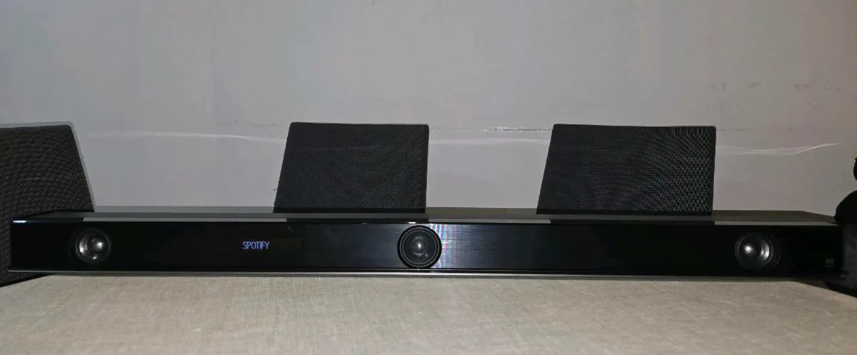 Sony Soundbar HT-ZF9 Dolby Atmos DTS-X - Image 2